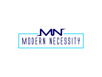 Modern Necessity  logo design by ROSHTEIN