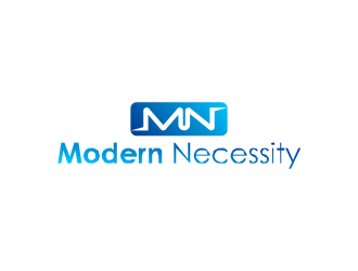 Modern Necessity  logo design by ROSHTEIN