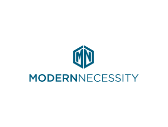 Modern Necessity  logo design by Kanya