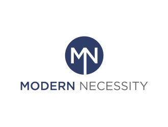 Modern Necessity  logo design by nurul_rizkon