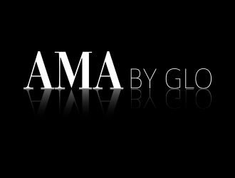AMA BY GLO logo design by keylogo