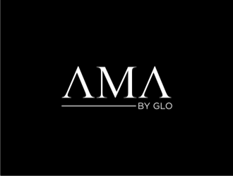 AMA BY GLO logo design by sheilavalencia