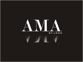 AMA BY GLO logo design by bunda_shaquilla