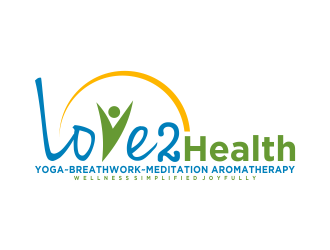 Love2Health logo design by done