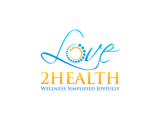 Love2Health logo design by meliodas