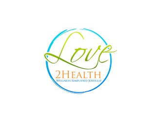 Love2Health logo design by meliodas