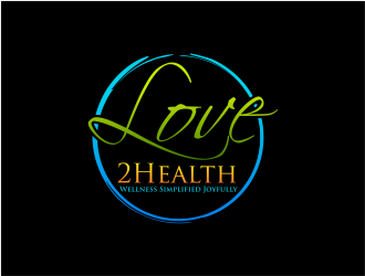 Love2Health logo design by meliodas