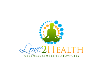 Love2Health logo design by meliodas