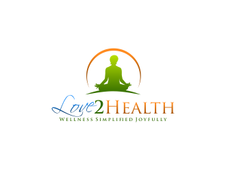 Love2Health logo design by meliodas