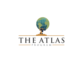 The Atlas Program logo design by Kanya