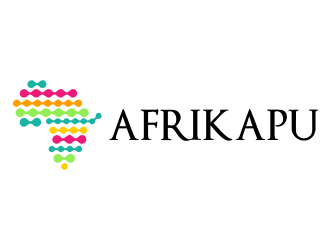 AFRIKAPU logo design by JessicaLopes