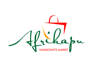 AFRIKAPU logo design by Cekot_Art