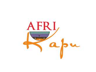 AFRIKAPU logo design by Greenlight