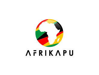 AFRIKAPU logo design by meliodas