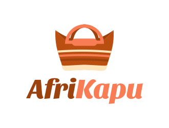 AFRIKAPU logo design by Ibrahim