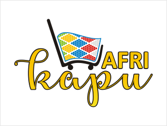 AFRIKAPU logo design by bunda_shaquilla