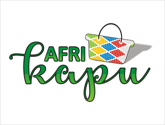 AFRIKAPU logo design by bunda_shaquilla