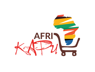 AFRIKAPU logo design by Basu_Publication