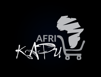 AFRIKAPU logo design by Basu_Publication