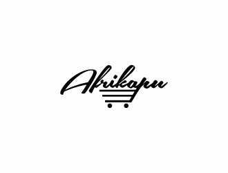AFRIKAPU logo design by giphone