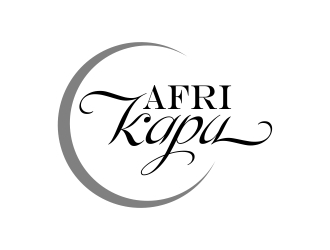 AFRIKAPU logo design by excelentlogo