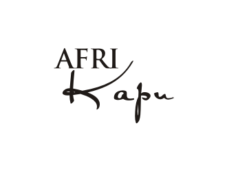 AFRIKAPU logo design by ohtani15