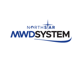 NorthStar MWD logo design by hwkomp