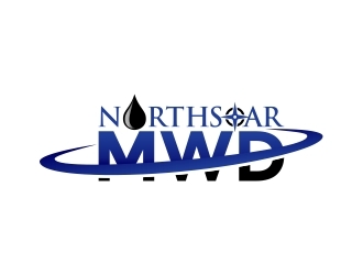 NorthStar MWD logo design by naldart
