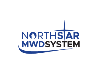 NorthStar MWD logo design by hwkomp