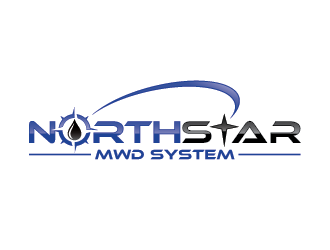 NorthStar MWD logo design by Andri
