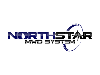 NorthStar MWD logo design by fastsev
