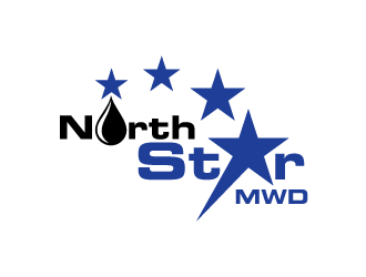 NorthStar MWD logo design by yurie