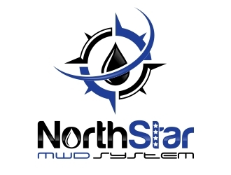 NorthStar MWD logo design by aura