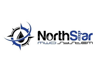 NorthStar MWD logo design by aura