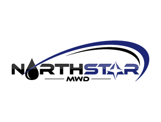 NorthStar MWD logo design by bluespix