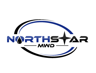 NorthStar MWD logo design by bluespix