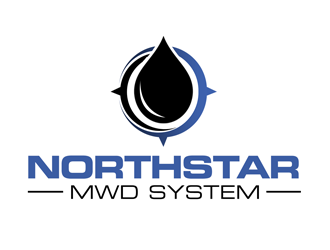 NorthStar MWD logo design by kunejo