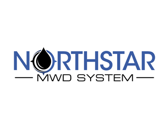 NorthStar MWD logo design by kunejo