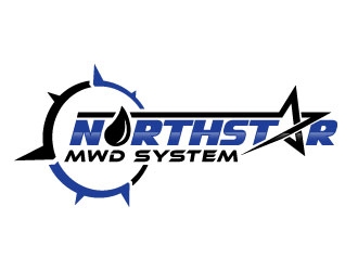 NorthStar MWD logo design by daywalker