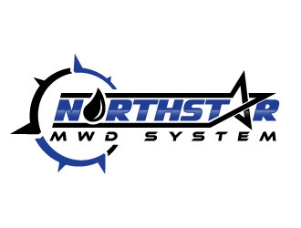 NorthStar MWD logo design by daywalker