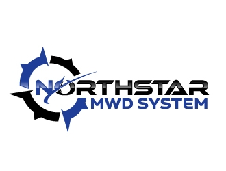 NorthStar MWD logo design by jaize