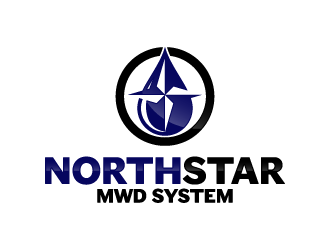 NorthStar MWD logo design by fastsev