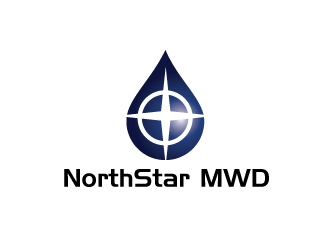 NorthStar MWD logo design by Foxcody