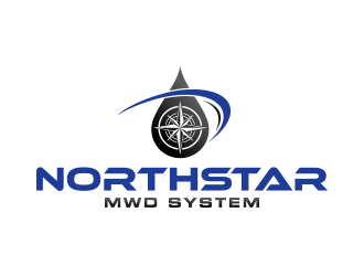 NorthStar MWD logo design by keylogo