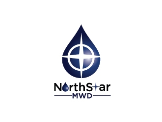 NorthStar MWD logo design by Foxcody