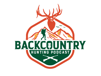 Backcountry Hunting Podcast logo design by scriotx