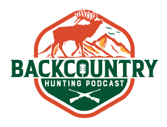 Backcountry Hunting Podcast logo design by scriotx