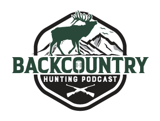 Backcountry Hunting Podcast logo design by scriotx