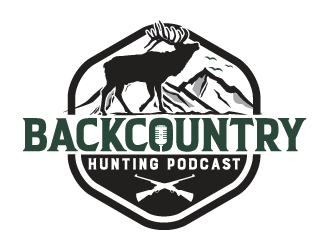 Backcountry Hunting Podcast logo design by scriotx