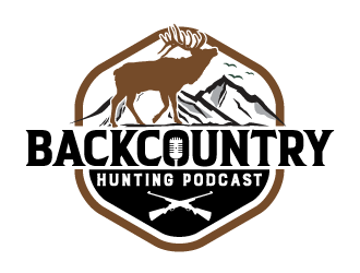 Backcountry Hunting Podcast logo design by scriotx